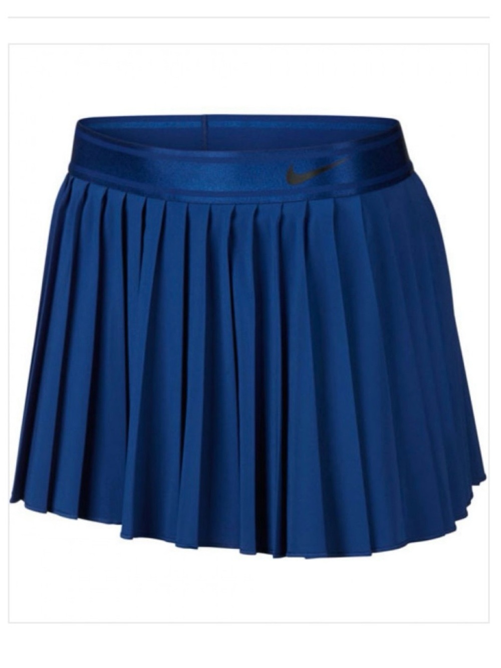 Nike victory pleated tennis skirt